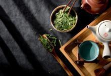 最近爱上了喝茶，通过AI了解一下常见的茶叶-时光日记